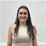 Profesora graduada en Biología, con experiencia dando clase a niños de primaria